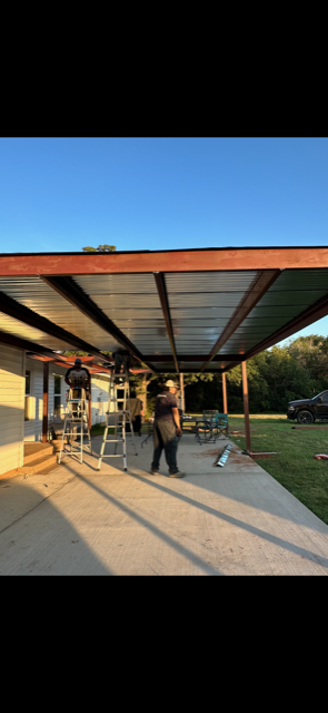 Slide of Southern Crew