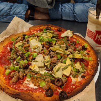 MOD Pizza - Pizza Near Me - Morgan Hill, California