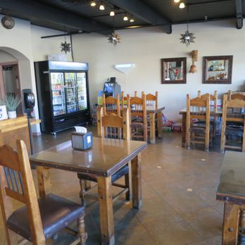 Tacos Moreno - Interior seating - Tacos Near Me - Capitola, California Tacos Moreno - Interior seating - Tacos Near Me - Capitola, California