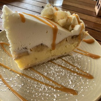 Monkeypod Kitchen by Merriman - Banana Cream Pie - New American Near Me - Kihei, Hawaii
