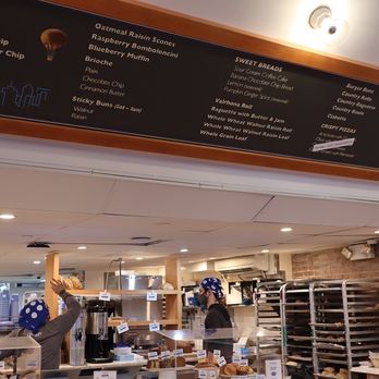 Levain Bakery - Inside View - Bakeries Near Me - New York, New York