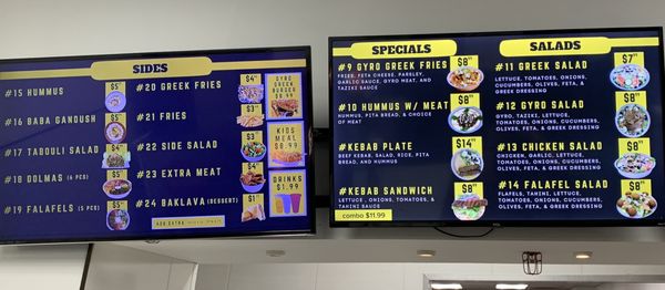 Menu photo 1 Stop-N-Go Gyros Carrollton, TX Menu photo 1 Stop-N-Go Gyros Carrollton, TX