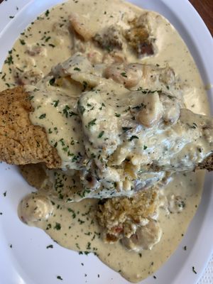 PEEWEE'S CRABCAKES by null