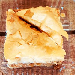 Potomac Highlands Food & Farm - Who wants baklava? Yum!