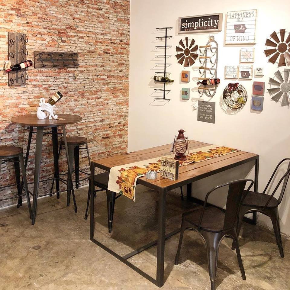 State of Wine - vineyard in Williamsburg, IA