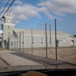 West Side Baptist Church - Church