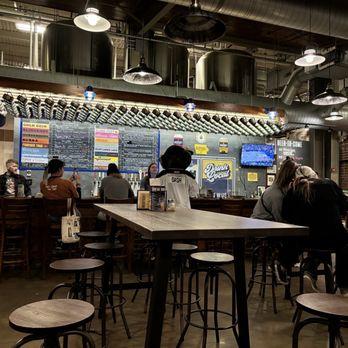 Backpocket Brewing - Dash in the house ! - Breweries Near Me - Coralville, Iowa