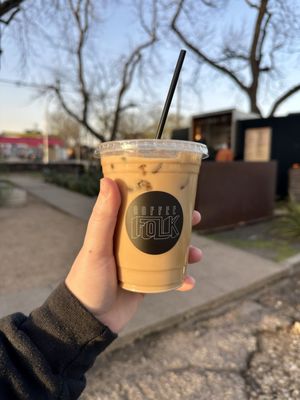 Coffee Folk by null