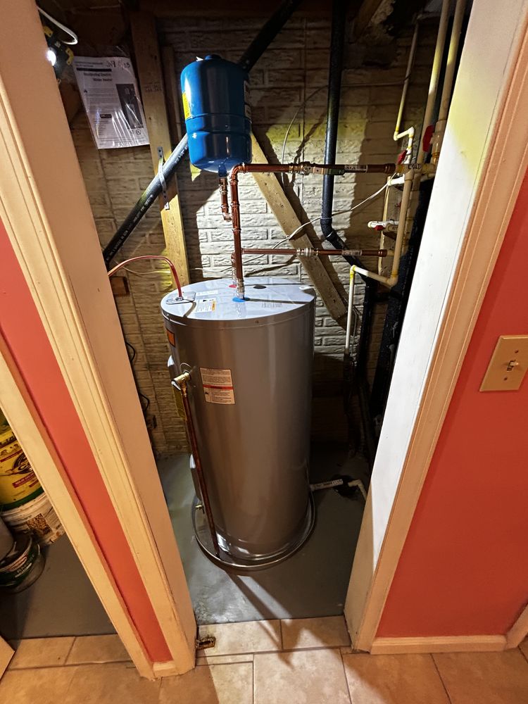 Slide of Mercys Plumbing