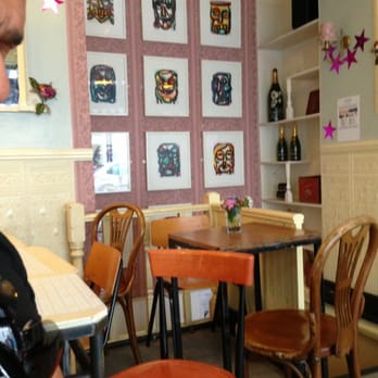 Maison Bertaux - Coffee & Tea Near Me - London, XGL