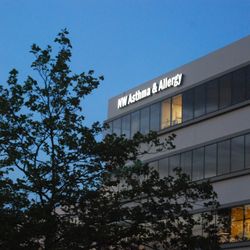 Northwest Asthma & Allergy Center - Building