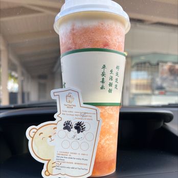 TaoTaoTea - Cute loyalty card. Buy 10 drinks, get 1 on the house! - Bubble Tea Near Me - Saratoga, California TaoTaoTea - Cute loyalty card. Buy 10 drinks, get 1 on the house! - Bubble Tea Near Me - Saratoga, California