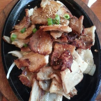MinGa - Pork belly - Korean Near Me - Chapel Hill, North Carolina MinGa - Pork belly - Korean Near Me - Chapel Hill, North Carolina