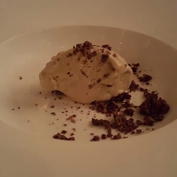 Twenty Eight - coffee ice cream - Steakhouses Near Me - Irvine, California
