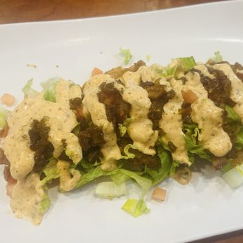 Ruby Slipper Orange Beach - Fried Green Tomatoes - Cafes Near Me - Orange Beach, Alabama
