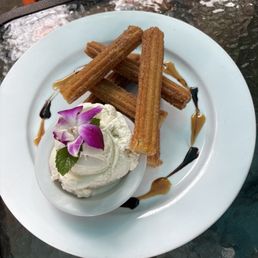 Churros Churros