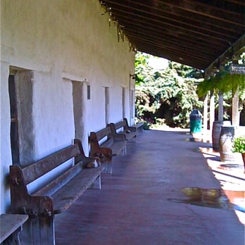 Soledad Mission - Landmarks & Historical Buildings Near Me - Soledad, California