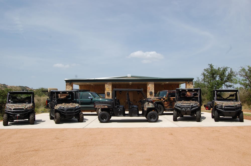 SANDSTONE MOUNTAIN RANCH Updated September 2024 4825 E State Hwy 71