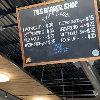Texas Barber Service - Services & Prices - Barbers Near Me - Austin, Texas