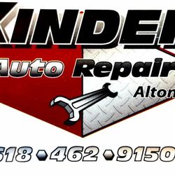 Kinder Auto Repair