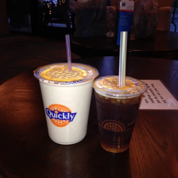 Quickly - Coffee & Tea Near Me - Doraville, Georgia