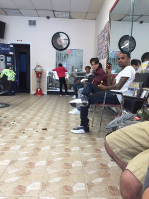 Scissors Barbershop