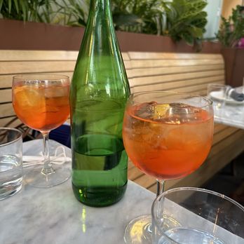 Terra - Italian Near Me - Santa Clara, California