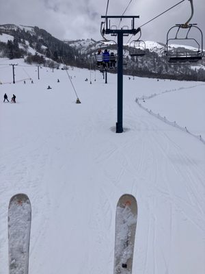 Nordic Valley Ski Resort by null
