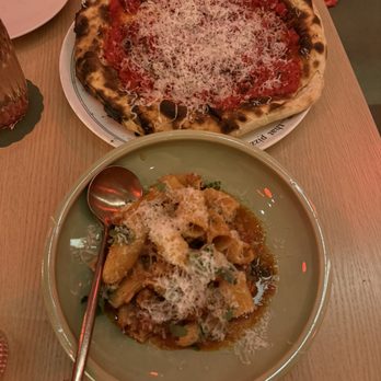 Mad Nice - Midtown Style Rigatoni Ragout - Italian Near Me - Detroit, Michigan