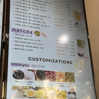TeaTop - Bubble Tea Near Me - Milpitas, California