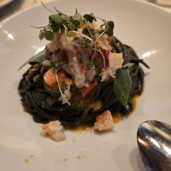 Bestia - Squid Ink Spaghetti - Italian Near Me - Los Angeles, California