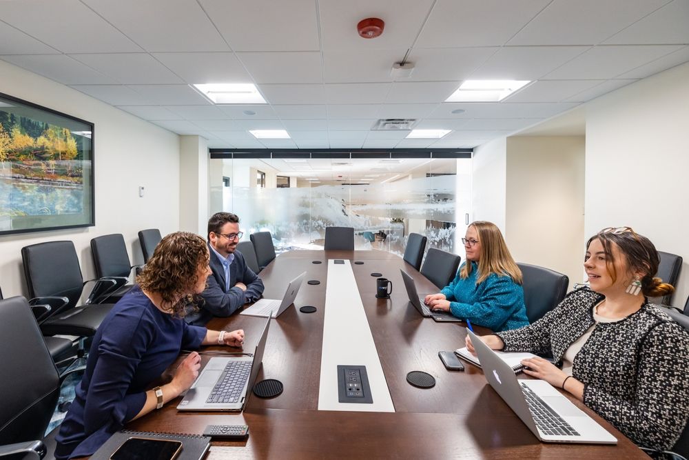 Cowork by RSD - wedding in Anchorage, AK