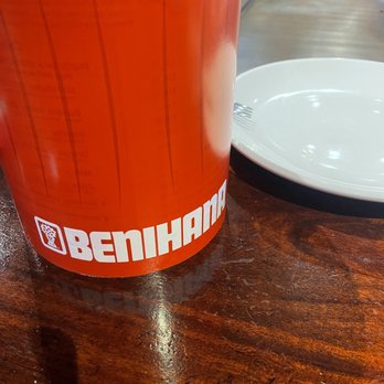 Benihana - Denver - Table and hat - Sushi Bars Near Me - Denver, Colorado Benihana - Denver - Table and hat - Sushi Bars Near Me - Denver, Colorado