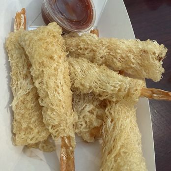 JaJa Cafe - Shrimp Tempura - Chinese Near Me - Corpus Christi, Texas