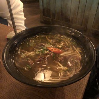 Bami House - Special beef noodle - Vietnamese Near Me - Munich, BY