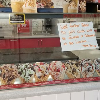 Cold Stone Creamery - No gift cards until further notice? - Ice Cream & Frozen Yogurt Near Me - San Diego, California Cold Stone Creamery - No gift cards until further notice? - Ice Cream & Frozen Yogurt Near Me - San Diego, California