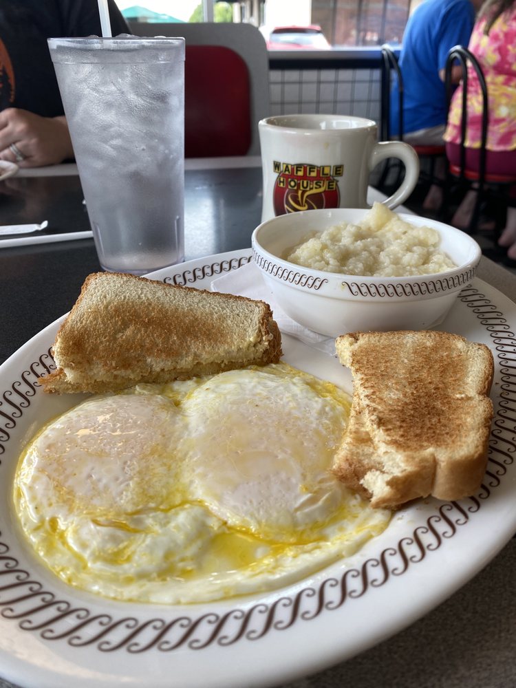 Waffle House Logo