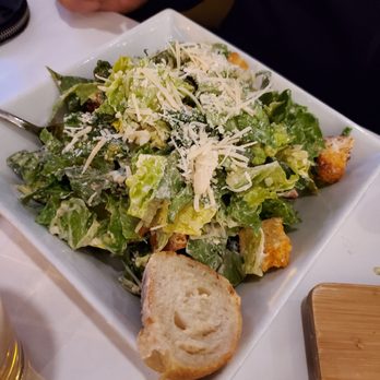 LaScala's Fire - Caesar salad - Italian Near Me - Philadelphia, Pennsylvania