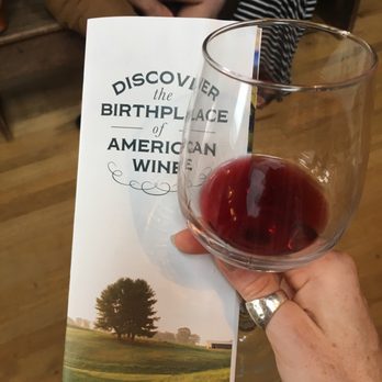 Blenheim Vineyards - Wineries Near Me - Charlottesville, Virginia