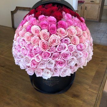 J'Adore Les Fleurs - Ordered this arrangement for my one year anniversary. J'Adore absolutely killed it with this one - Florists Near Me - Studio City, California J'Adore Les Fleurs - Ordered this arrangement for my one year anniversary. J'Adore absolutely killed it with this one - Florists Near Me - Studio City, California