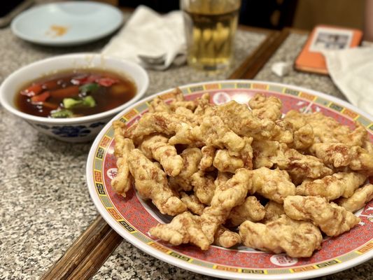 Choong Hwa Won (Korean & Chinese Restaurant) | 중화원 (한국식 중화요리-중식,한식) by null