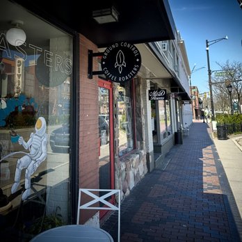 Ground Control Coffee Roasters - Coffee Roasteries Near Me - Farmington, Michigan