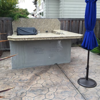 A Lost Art Stonework Design - Before - Masonry/Concrete Near Me