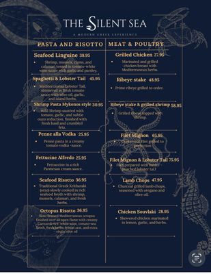 Menu photo 3 The Silent Sea Bronx, NY Menu photo 3 The Silent Sea Bronx, NY
