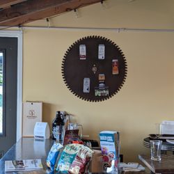Windmill Brewery - Beer menu
