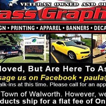 Sass Graphix - Graphic Design Near Me - Walworth, Wisconsin Sass Graphix - Graphic Design Near Me - Walworth, Wisconsin