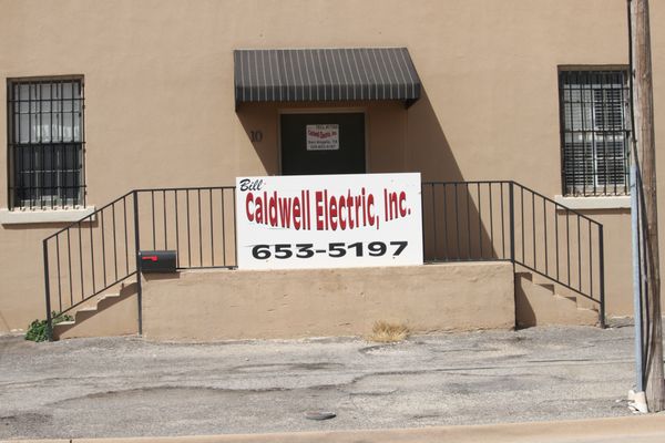 Bill Caldwell Electric, Inc