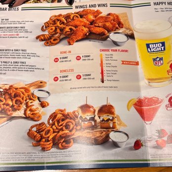 Chili's - December 2022 Happy Hours Menu - Tex-Mex Near Me - Rohnert Park, California