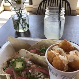 Fish Tacos