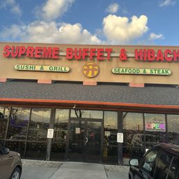 Exterior photo of Supreme Buffet & Hibachi - Columbus, Ohio Exterior photo of Supreme Buffet & Hibachi - Columbus, Ohio